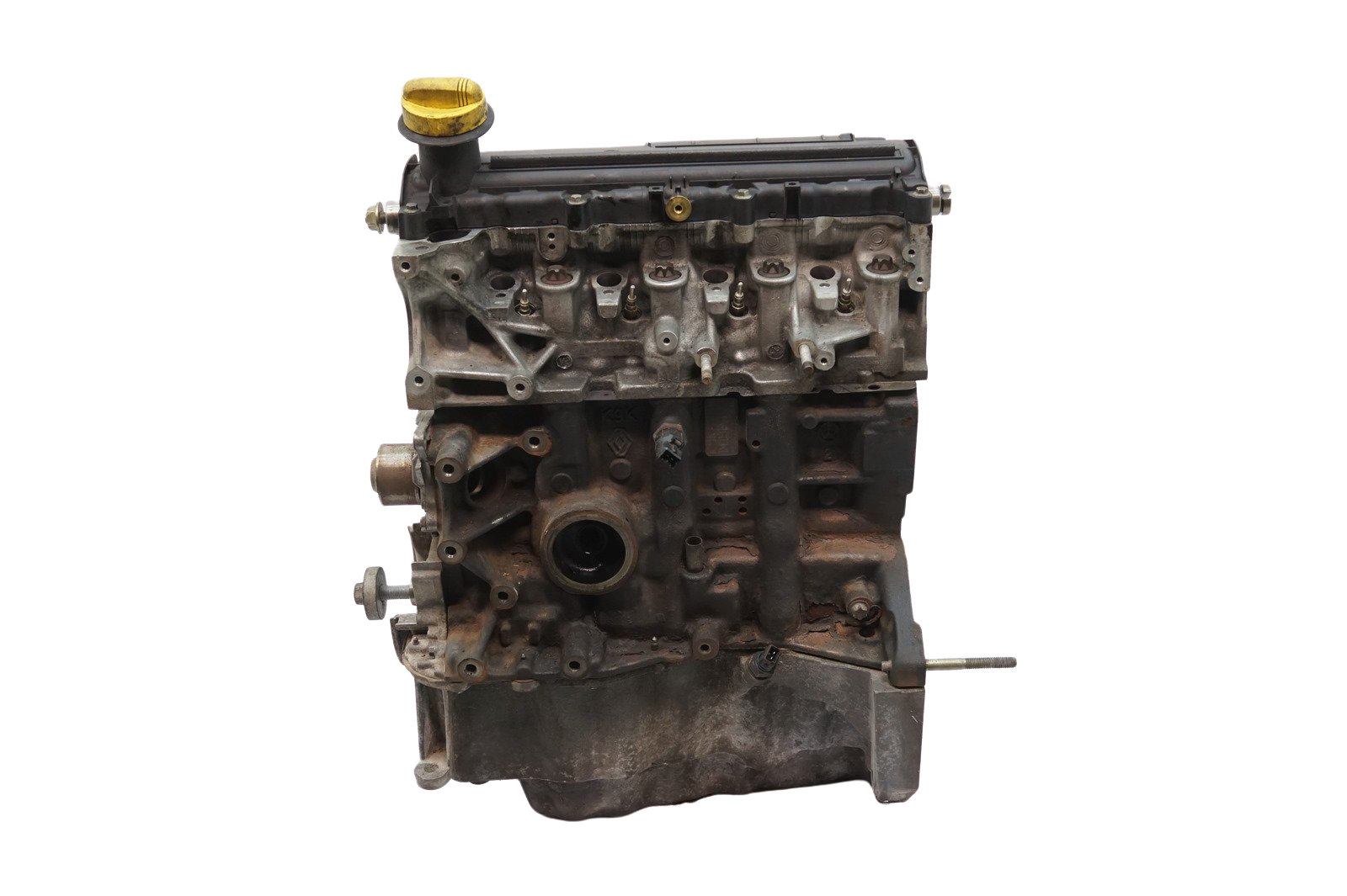 Motor Naftový K9KG724 K9K724 1.5 dci Renault Megane 2 2007 main product photo