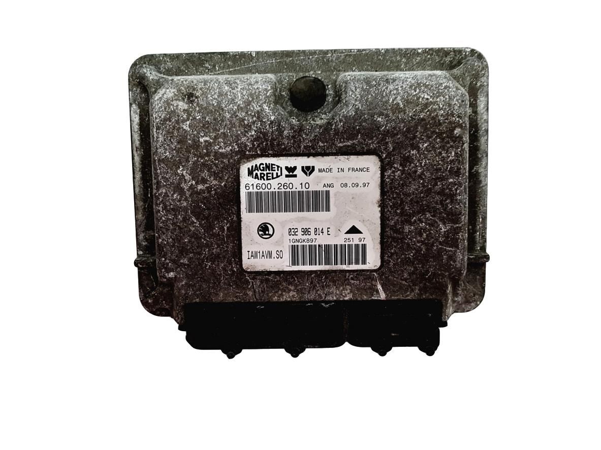 Blok Ovladačů 032906014E 61600.260.10 Skoda Magneti Marelli main product photo