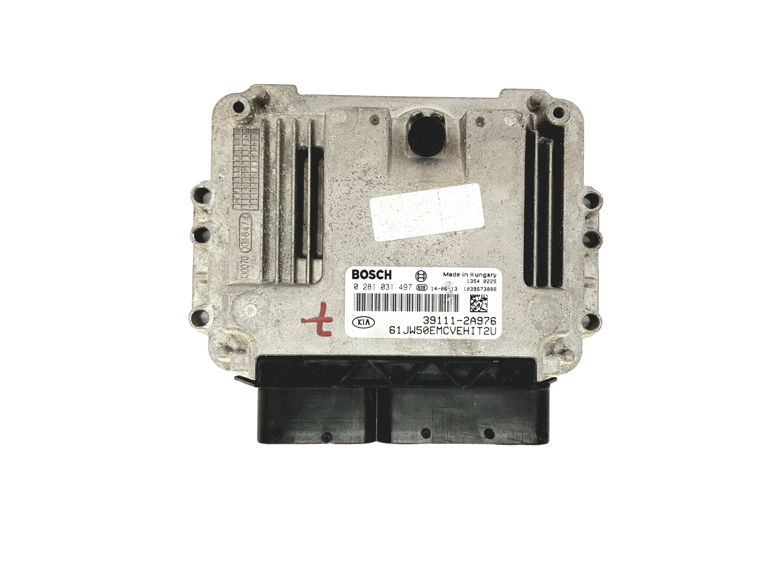 Blok Ovladačů 0281031497 39111-2A976 KIA Bosch main product photo