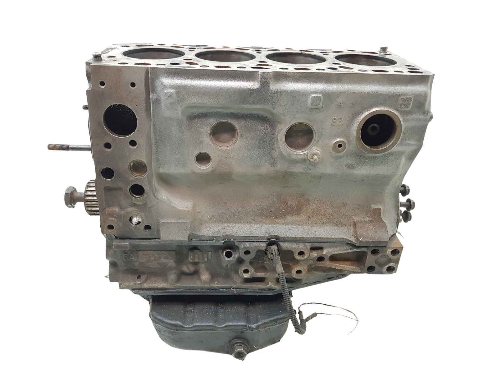 Blok Motoru S8US758 2.5D Renault Trafic SOFIM 8140,67 main product photo