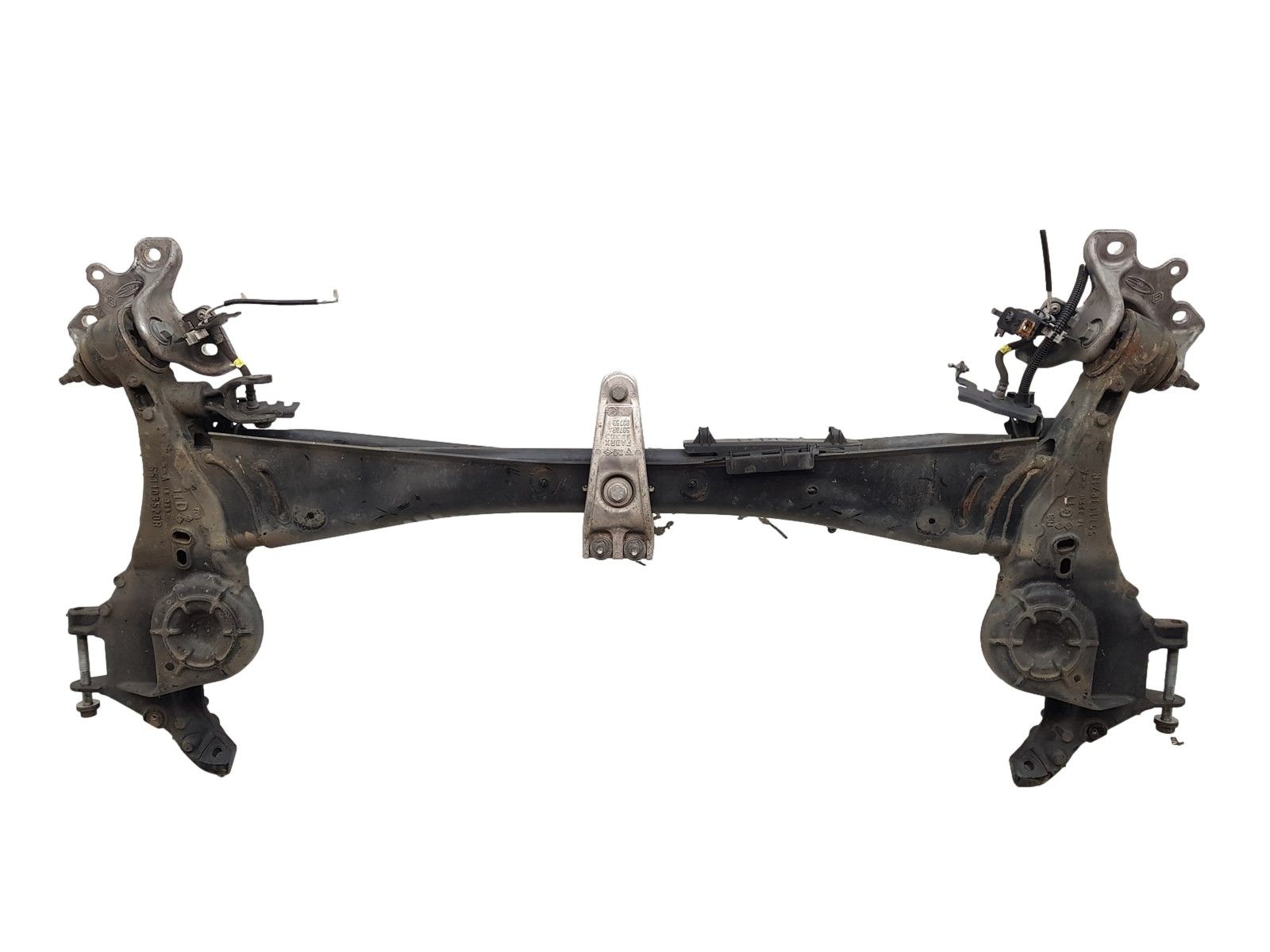 Nosník Zadek 555011549R 4Control Renault Megane 4 main product photo