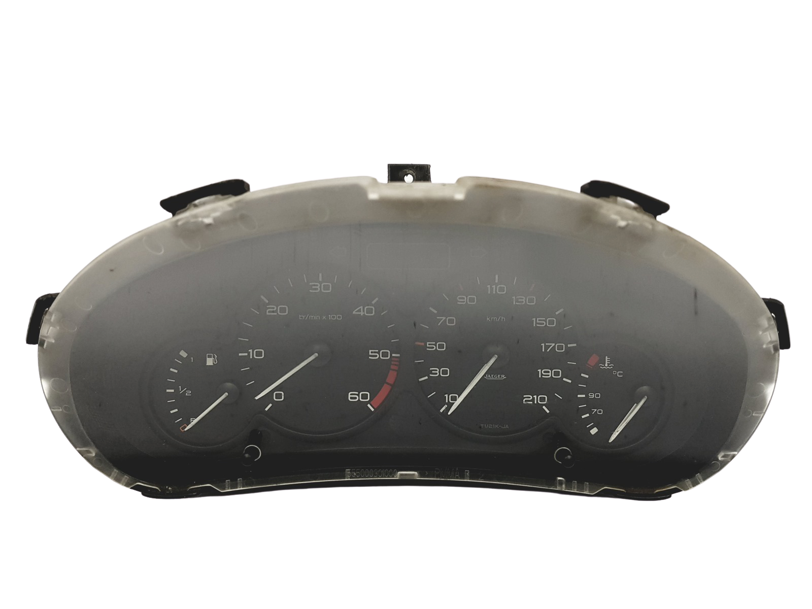 Otáčkoměr Peugeot 206 9645096080 503000300101 29747 main product photo