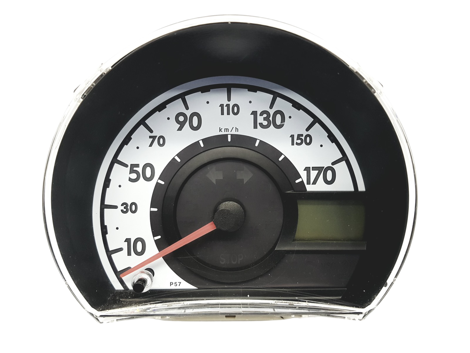 Tachometr Aygo C1 107 83800-0H012-A Toyota PSA 46174 main product photo