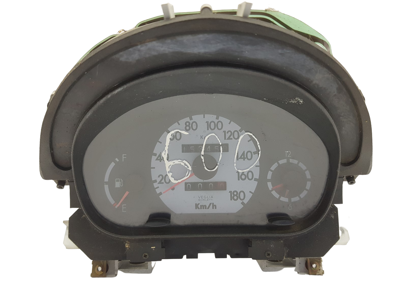 Tachometr Fiat Seicento 6062680210A 41259 main product photo