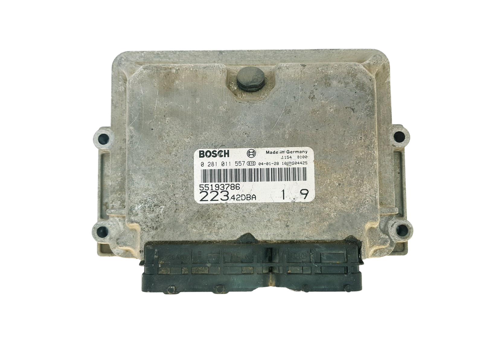 Blok Ovladačů 55193786 0281011557 Fiat Bosch 33566 main product photo