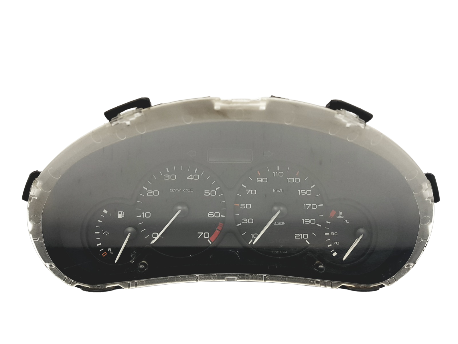 Otáčkoměr Peugeot 206 9651740180 43958 main product photo