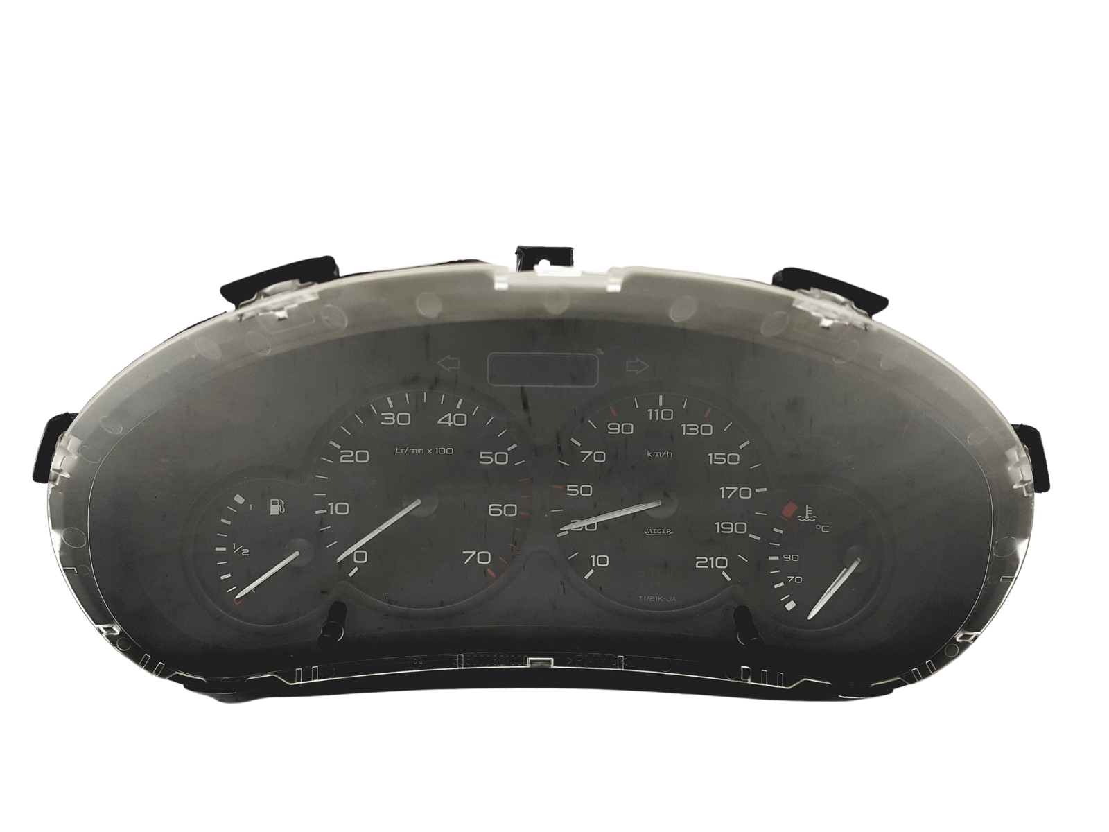 Tachometr Peugeot 206 555000301203 30671 main product photo