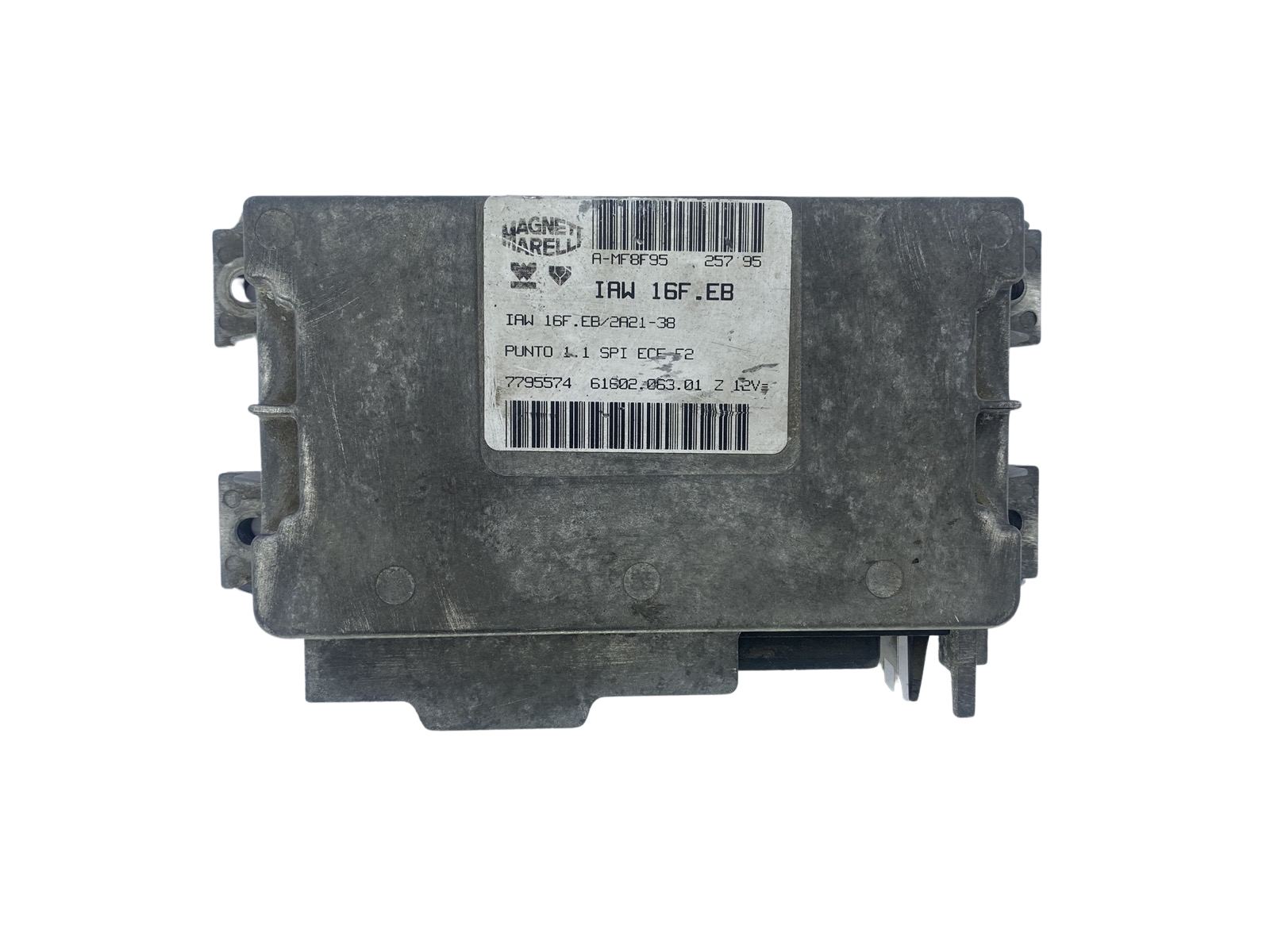 Blok Ovladačů IAW16F.EB 7795574 61602.063.01 Fiat Magneti Marelli 53618 main product photo