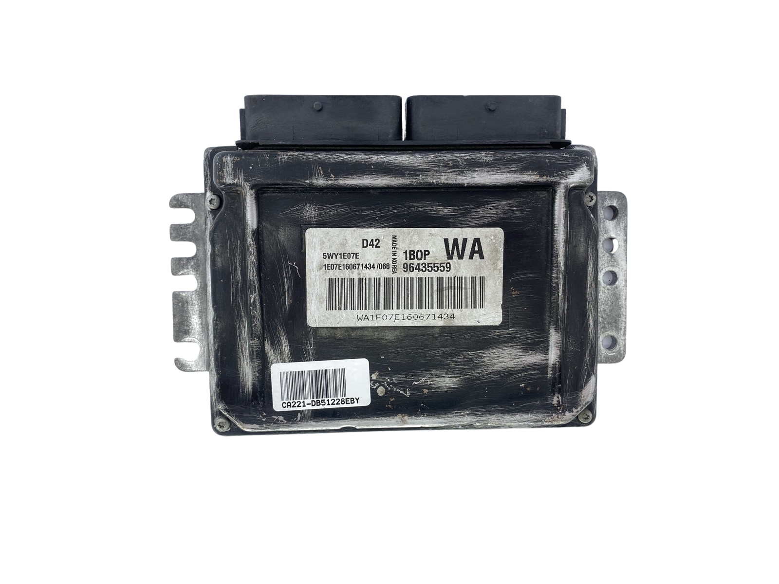 Blok Ovladačů 96435559 5WY1E07E 1BOP D42 Chevrolet Kemsco 51228 main product photo