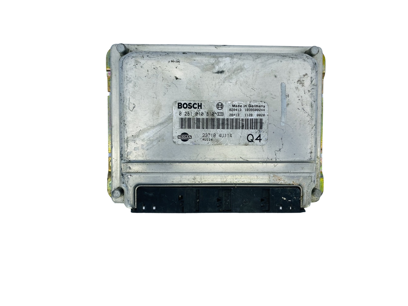 Blok Ovladačů 0281010810 23710 4U114 Q4 Nissan Bosch main product photo