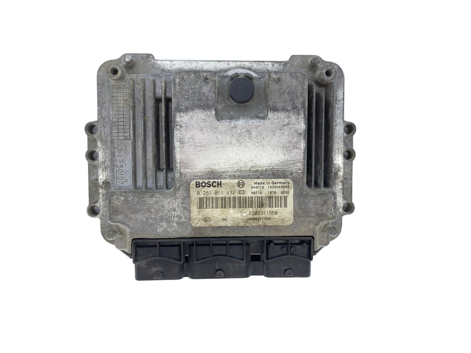 Blok Ovladačů 0281011432 8200311550 8200311553 Renault Bosch 62519 main product photo