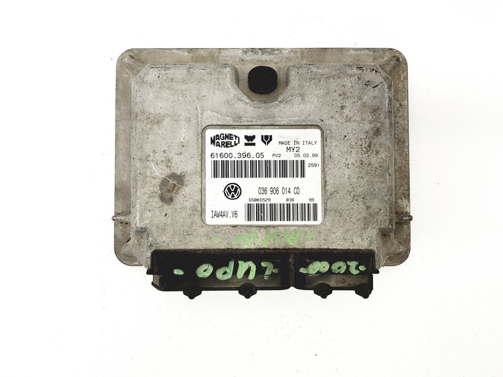 Blok Ovladačů 036906014CD IAW4AV.V6 VW Magneti Marelli main product photo