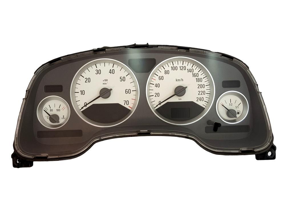 Otáčkoměr Opel Astra G Zafira B 09231131FF main product photo