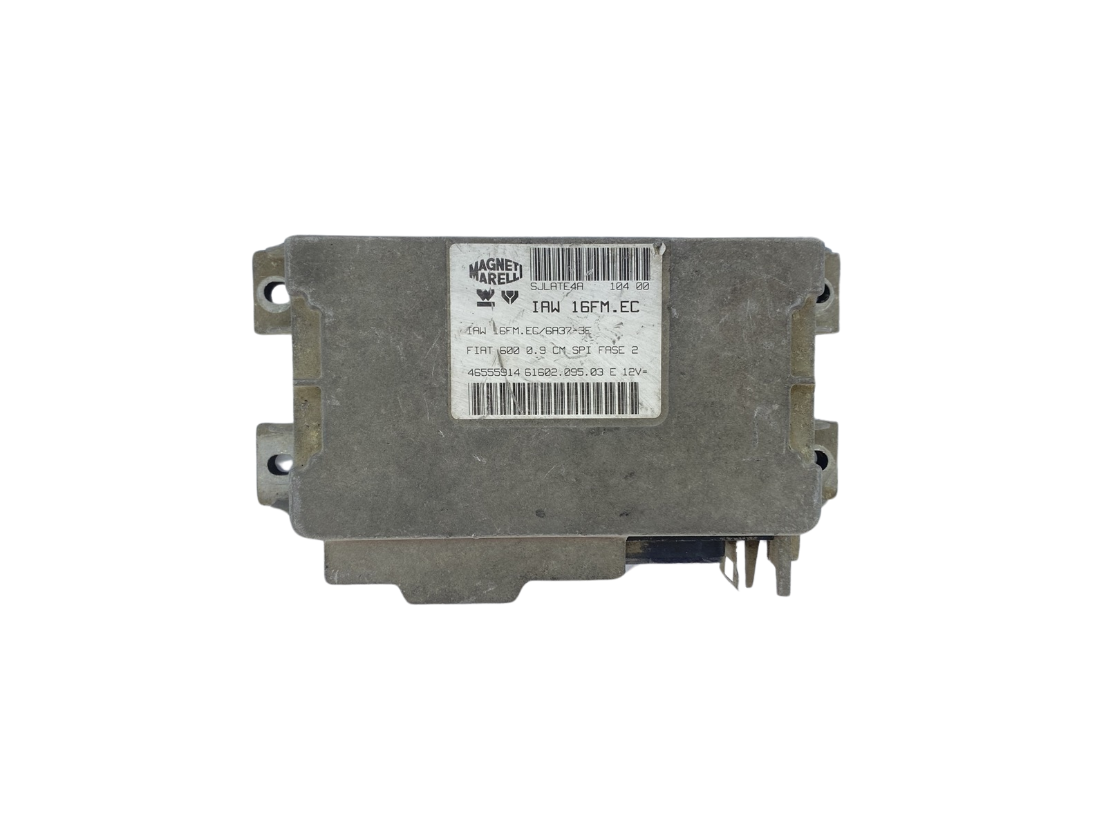 Blok Ovladačů IAW16FM.EC 46555914 61602.095.03 Fiat Magneti Marelli 61740 main product photo