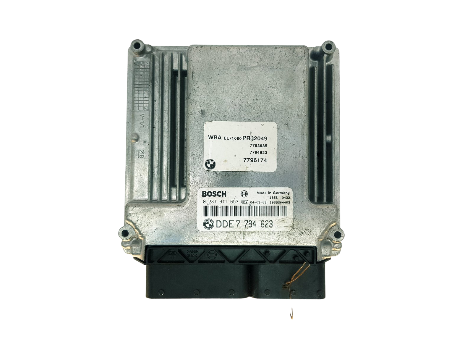 Blok Ovladačů 7794623 0281011653 BMW Bosch main product photo