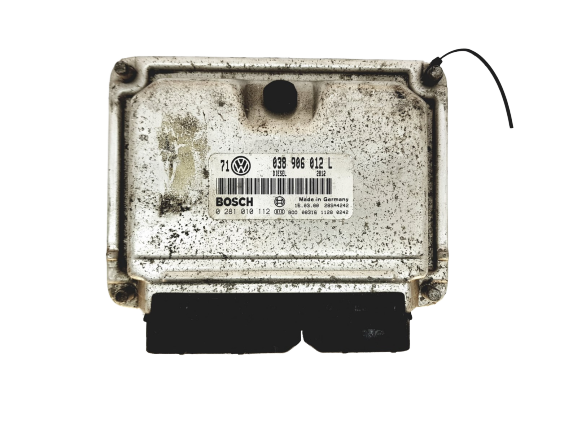 Řídicí Jednotka Motoru VW 038906012L 0281010112 Bosch 18817 main product photo