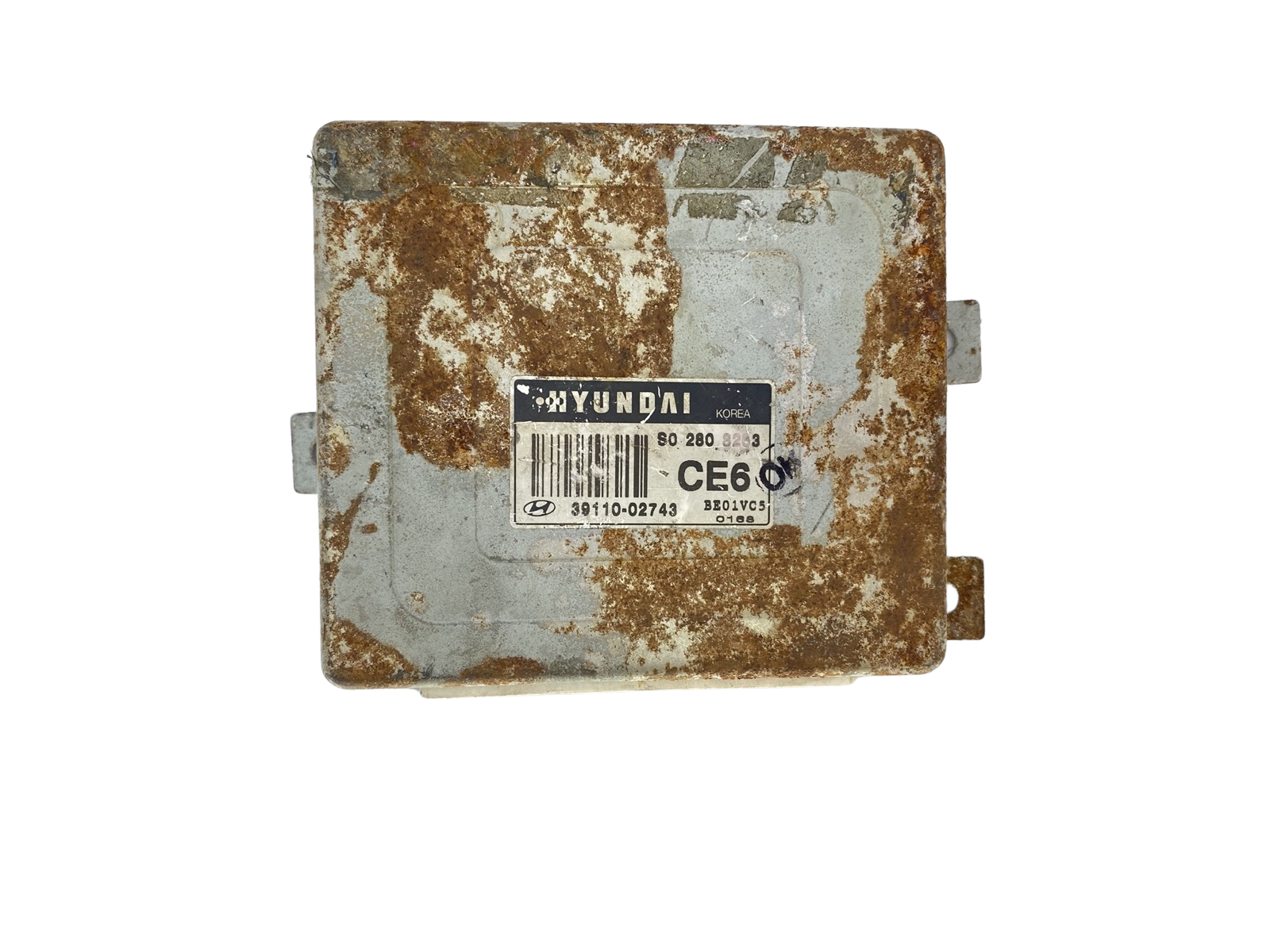 Blok Ovladačů 39110-02743 S02808263 CE6E Hyundai 55468 main product photo