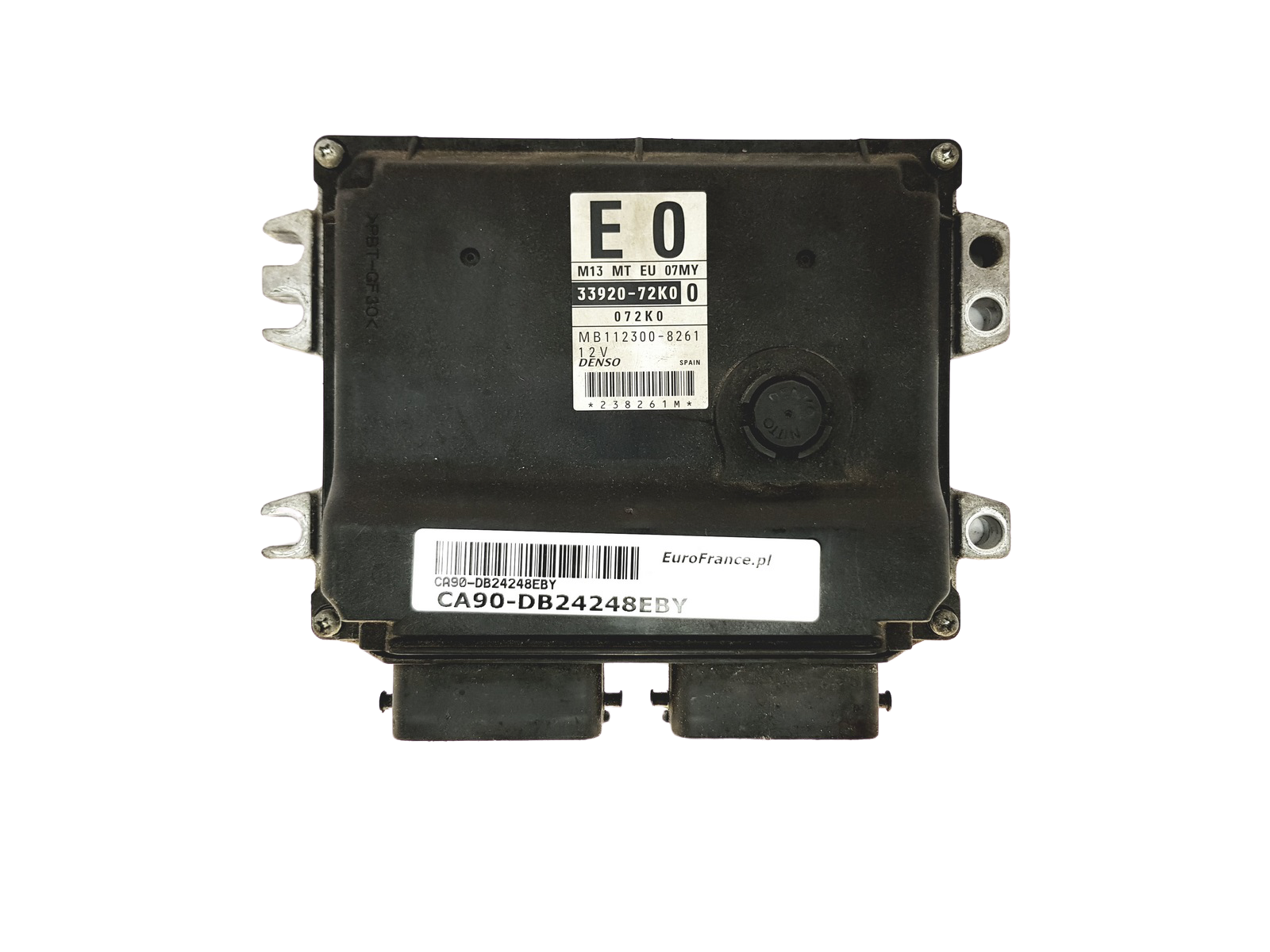Blok Ovladačů Suzuki 33920-72K0 MB112300-8261 E0 Denso 24248 main product photo