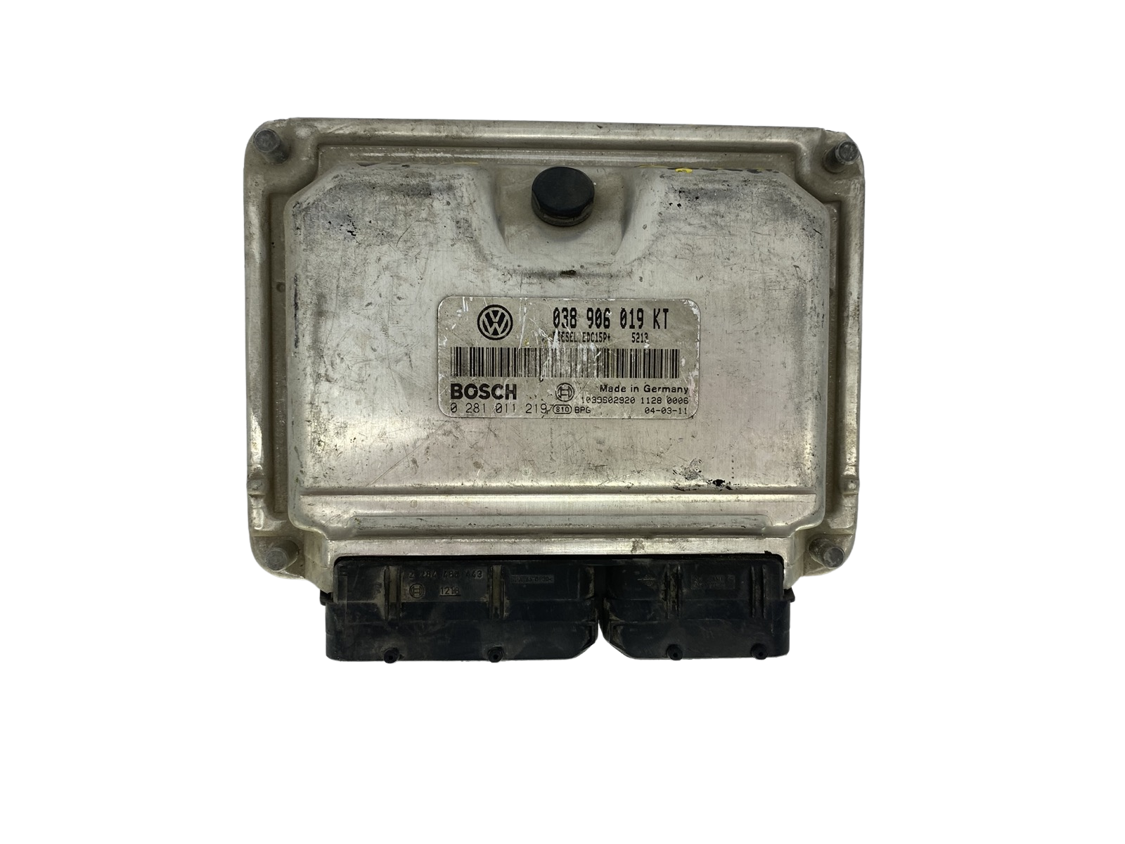 Blok Ovladačů Seat Skoda 038906019KT 0281011219 Bosch 51667 main product photo