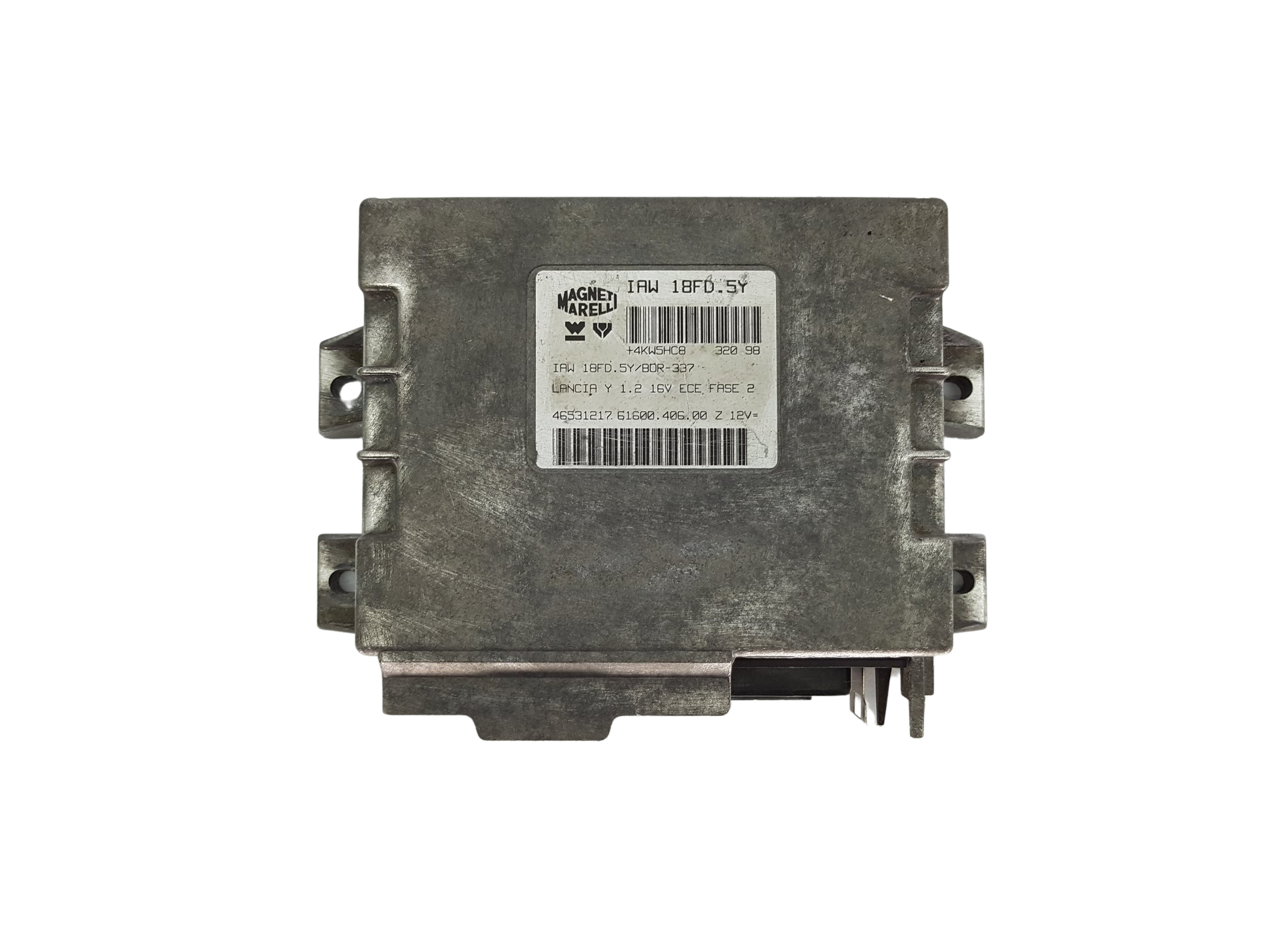 Blok Ovladačů Lancia IAW18FD.5Y 46531217 61600.406.00 Magneti Marelli 18110 main product photo