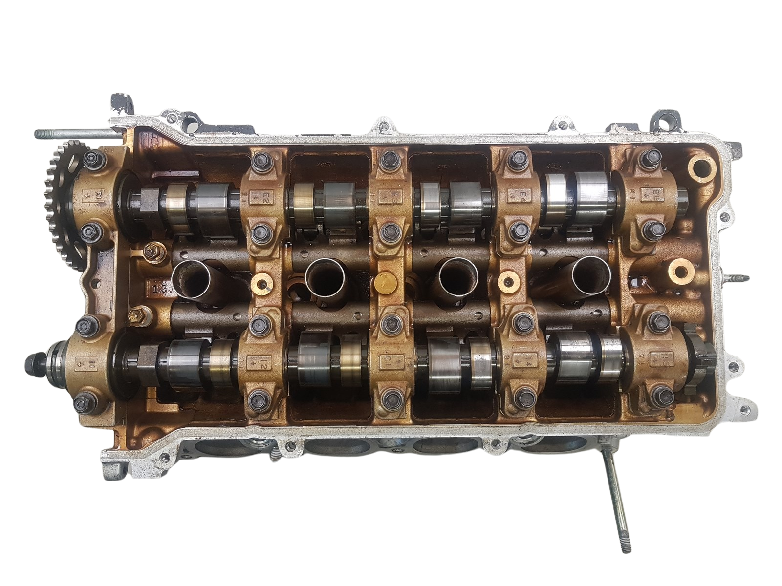 Hlava Válce Toyota 1.8 16V VVTL-i 2ZZ main product photo