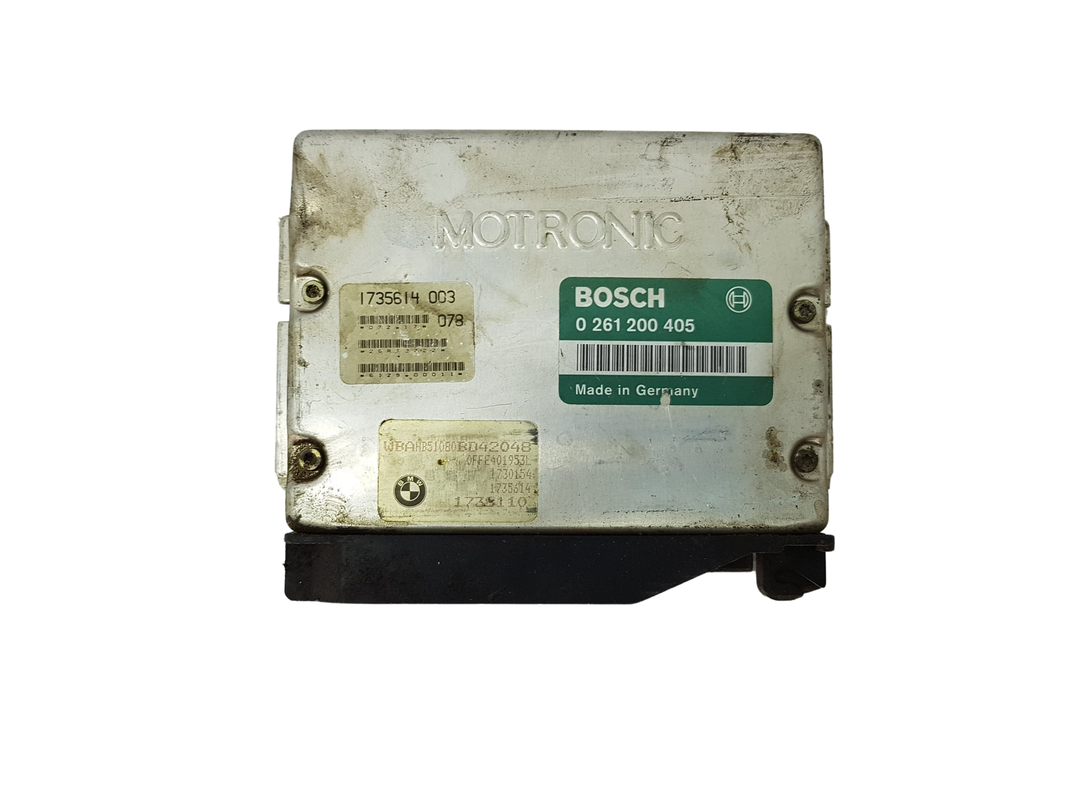 Blok Ovladačů 0261200405 1735614003 BMW Bosch 15521 main product photo