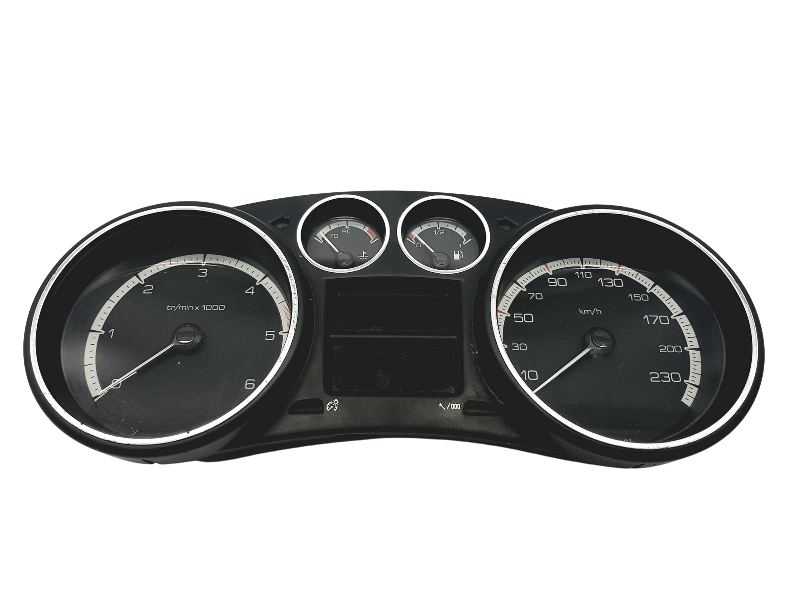 Tachometr Peugeot 308 9665107480 503001550309 57410 main product photo