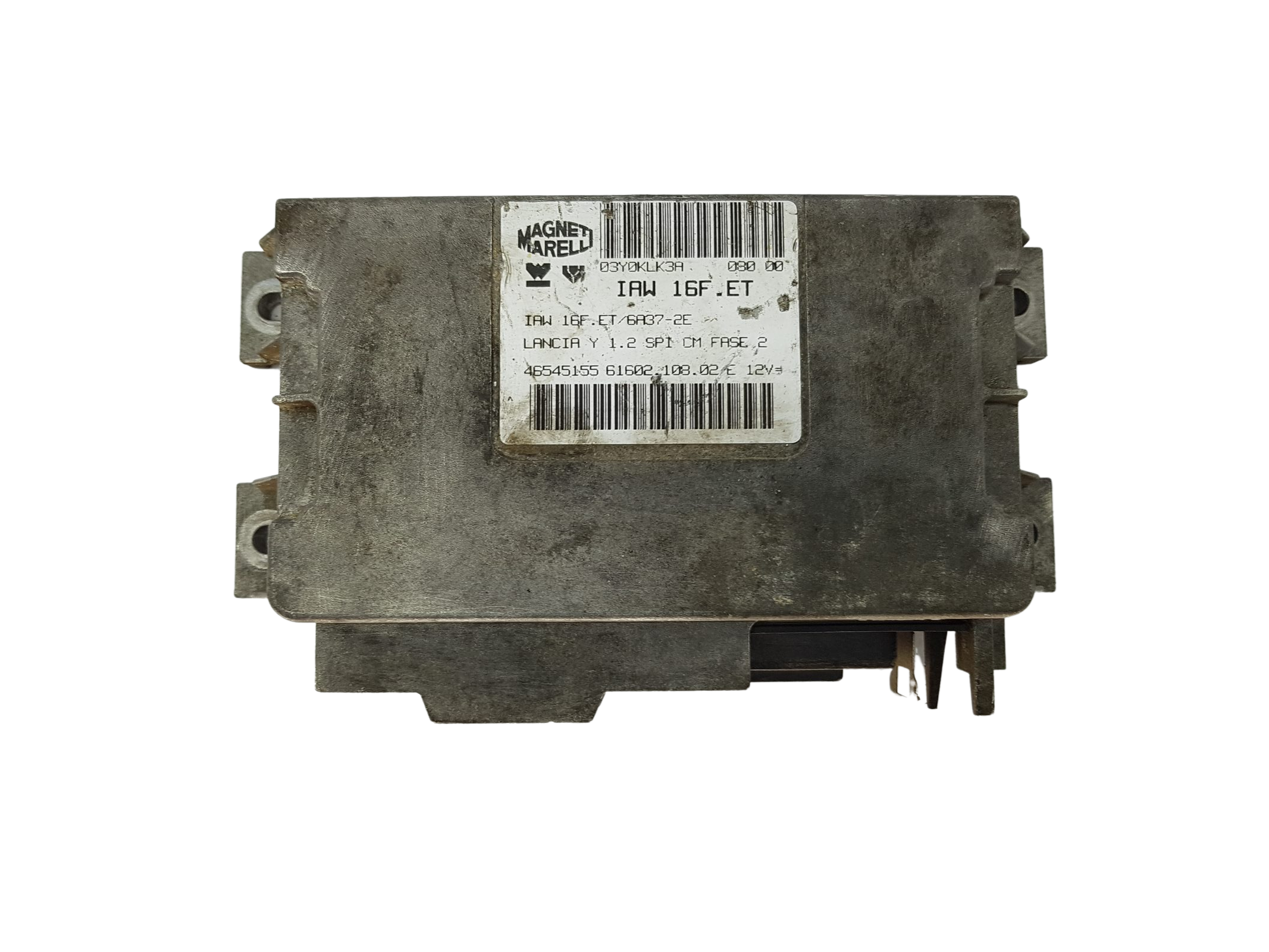 Blok Ovladačů Lancia 46545155 IAW 16F.ET 61602.108.02 Marelli 15783 main product photo
