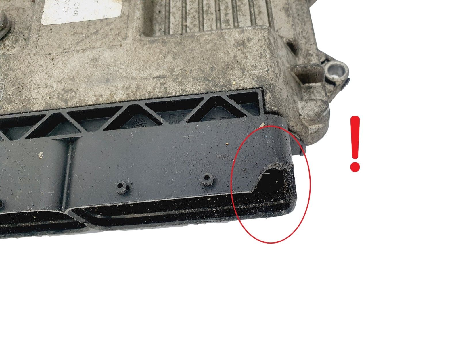 Blok Ovladačů FGP 55195819 MJD6JF.Y1 Lancia Magneti Marelli 42636 main product photo