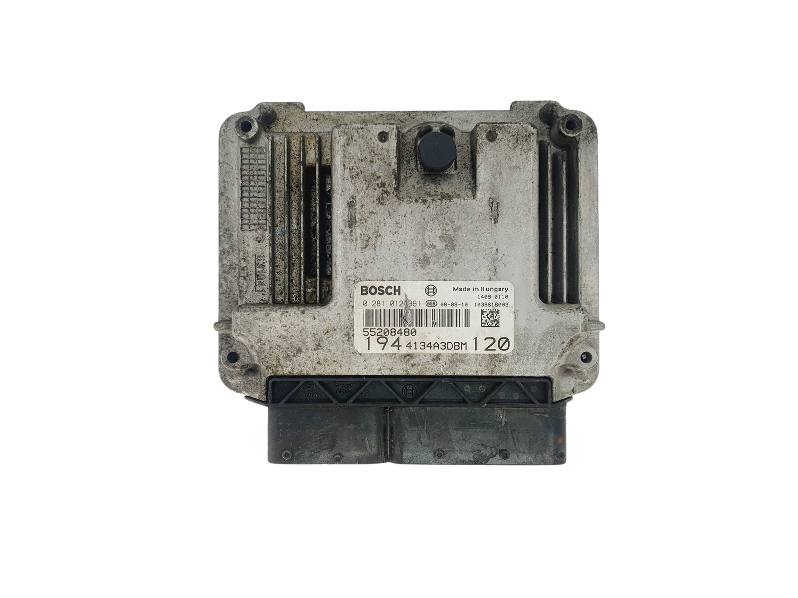 Blok Ovladačů 0281012961 55208480 4134A3DBM Fiat Bosch 41827 main product photo