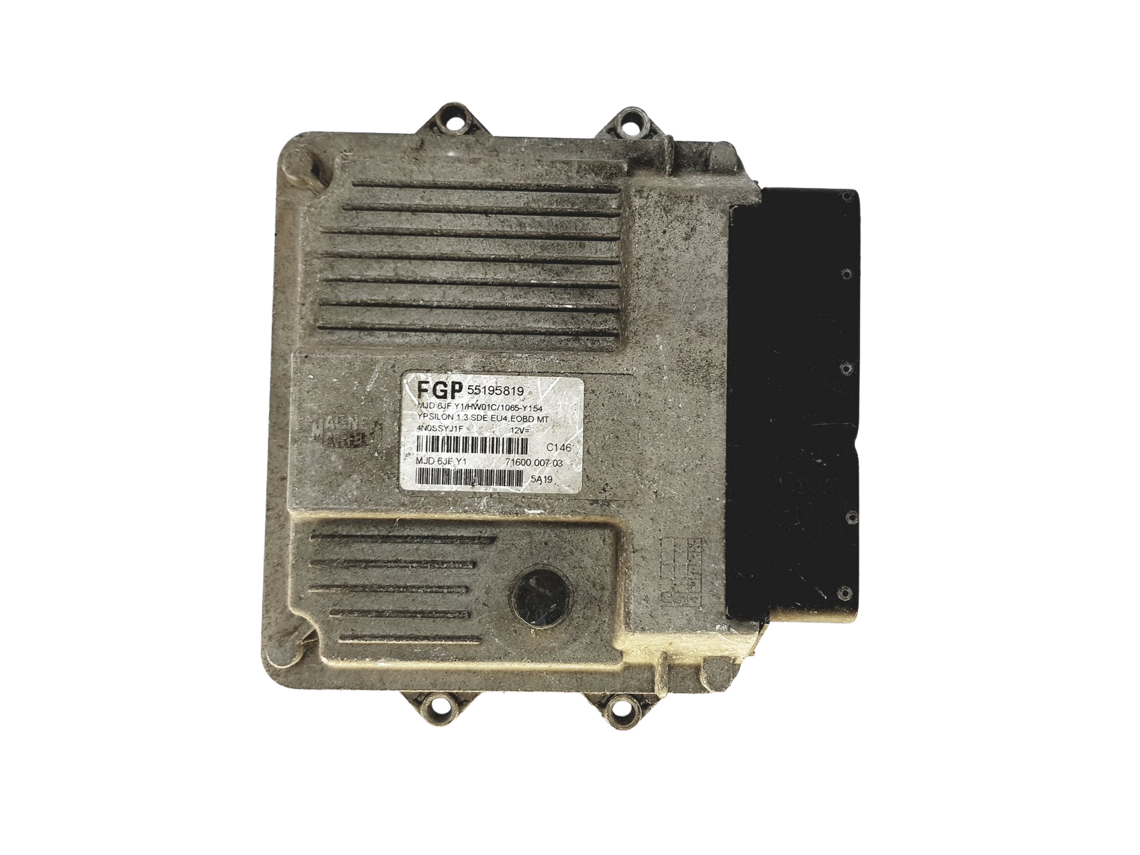 Blok Ovladačů FGP 55195819 MJD6JF.Y1 Lancia Magneti Marelli 26352 main product photo