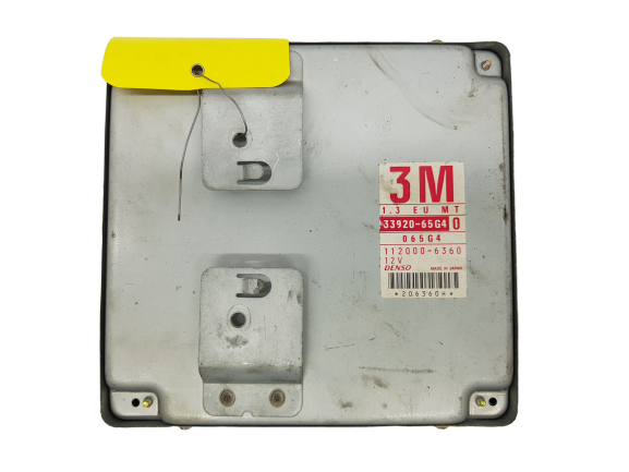 Řídicí Jednotka Motoru Suzuki 33920-65G4 112000-6360 Denso main product photo