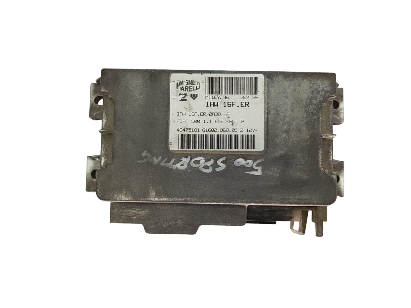 Blok Ovladačů IAW16F.ER 46475181 61602.068.05 Fiat Magneti Marelli 18718 main product photo