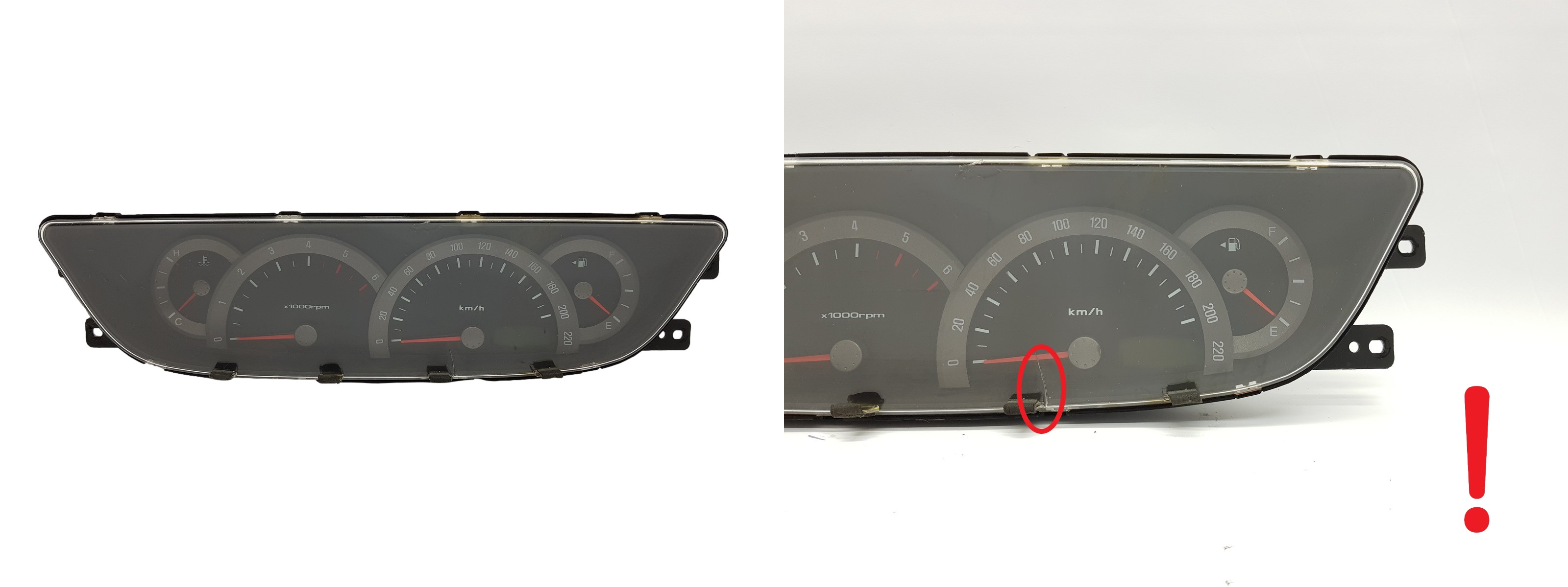 Otáčkoměr SsangYong Rodius 80200-21000 2004-87800S main product photo