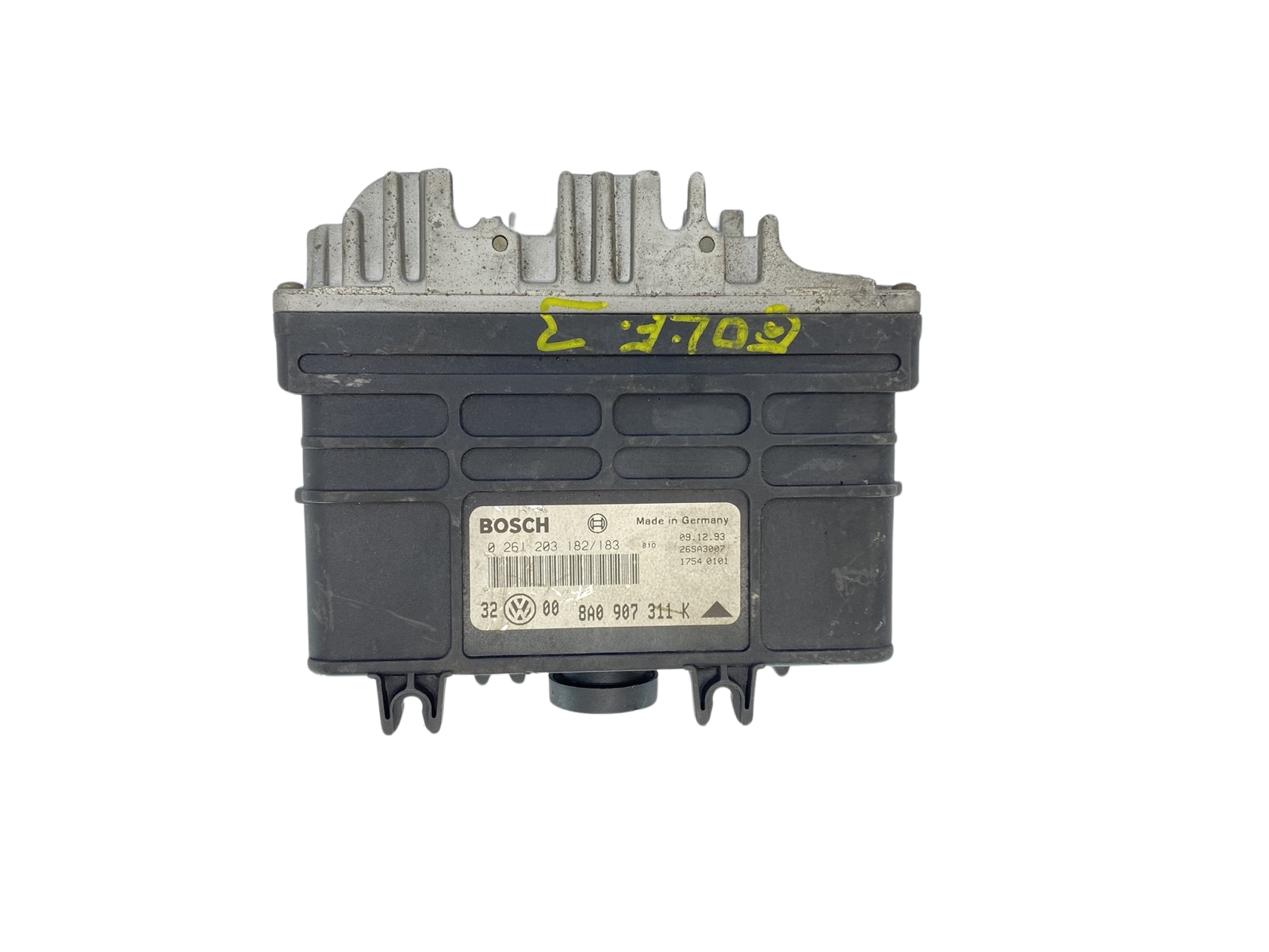 Blok Ovladačů 8A0907311K 0261203182 VW Bosch 61964 main product photo