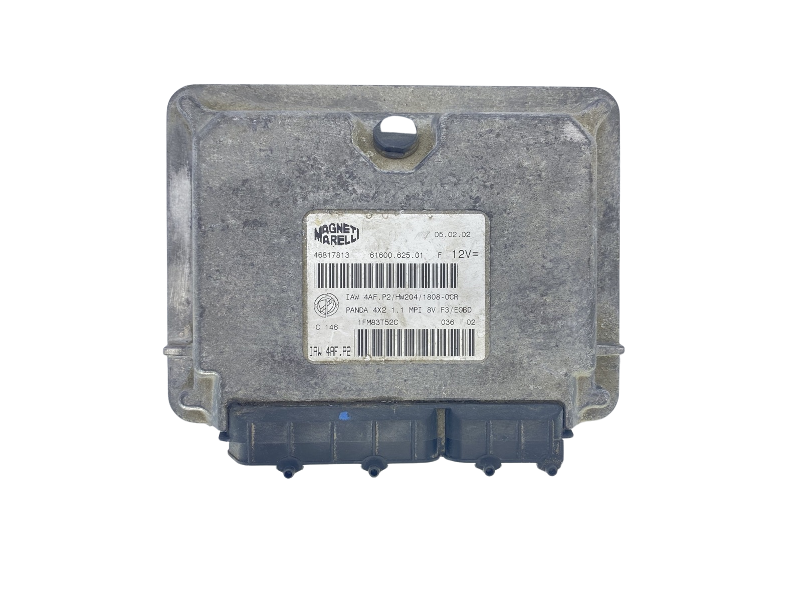 Blok Ovladačů IAW4AF.P2 46817813 61600.625.01 Fiat Magneti Marelli 55765 main product photo