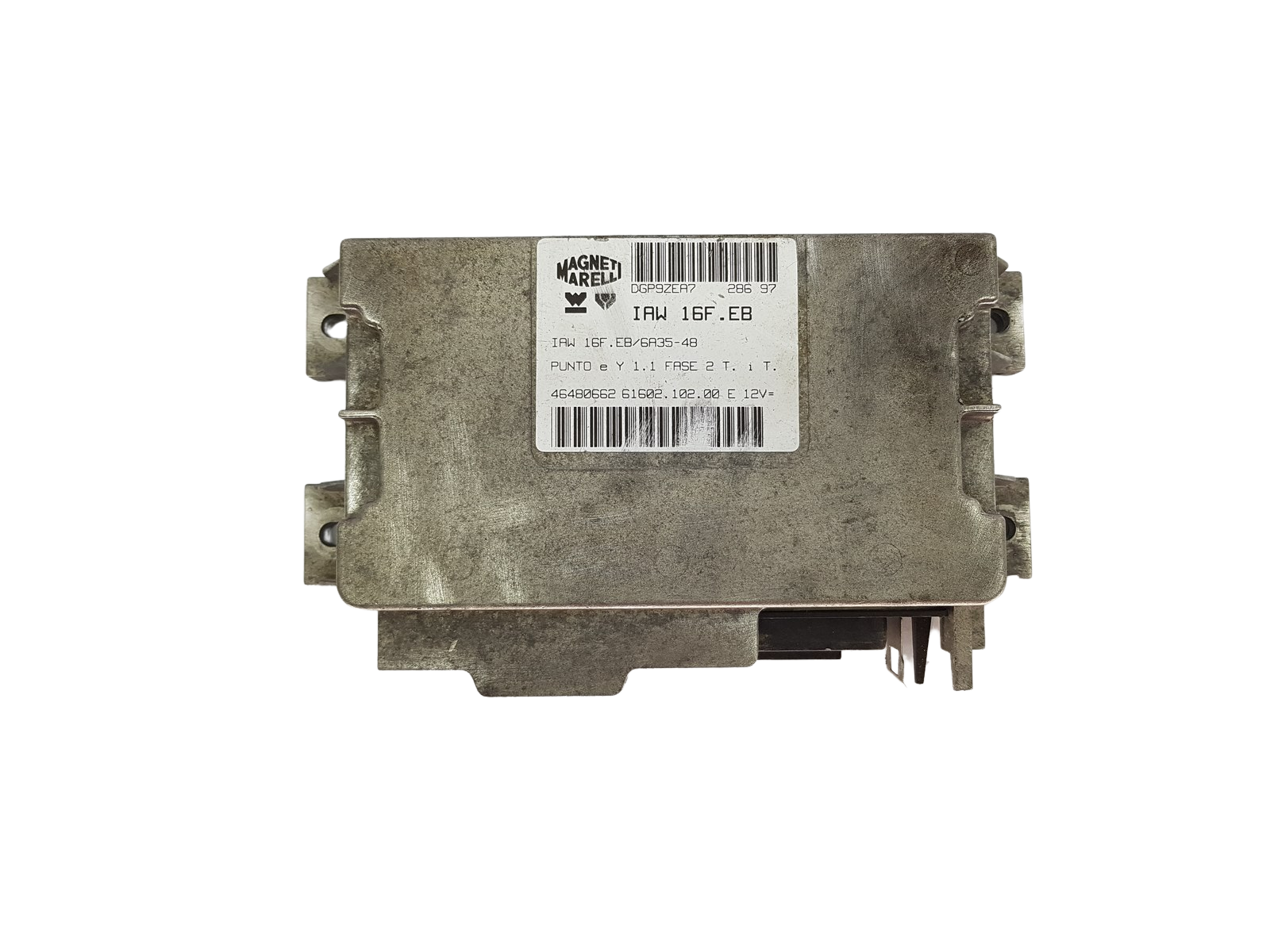 Blok Ovladačů Fiat 46480662 IAW16F.EB 61602.102.00 Magneti Marelli 18002 main product photo