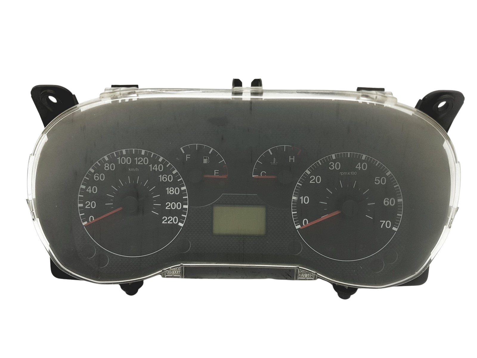 Otáčkoměr Fiat Grande Punto 5550011005 58421 main product photo