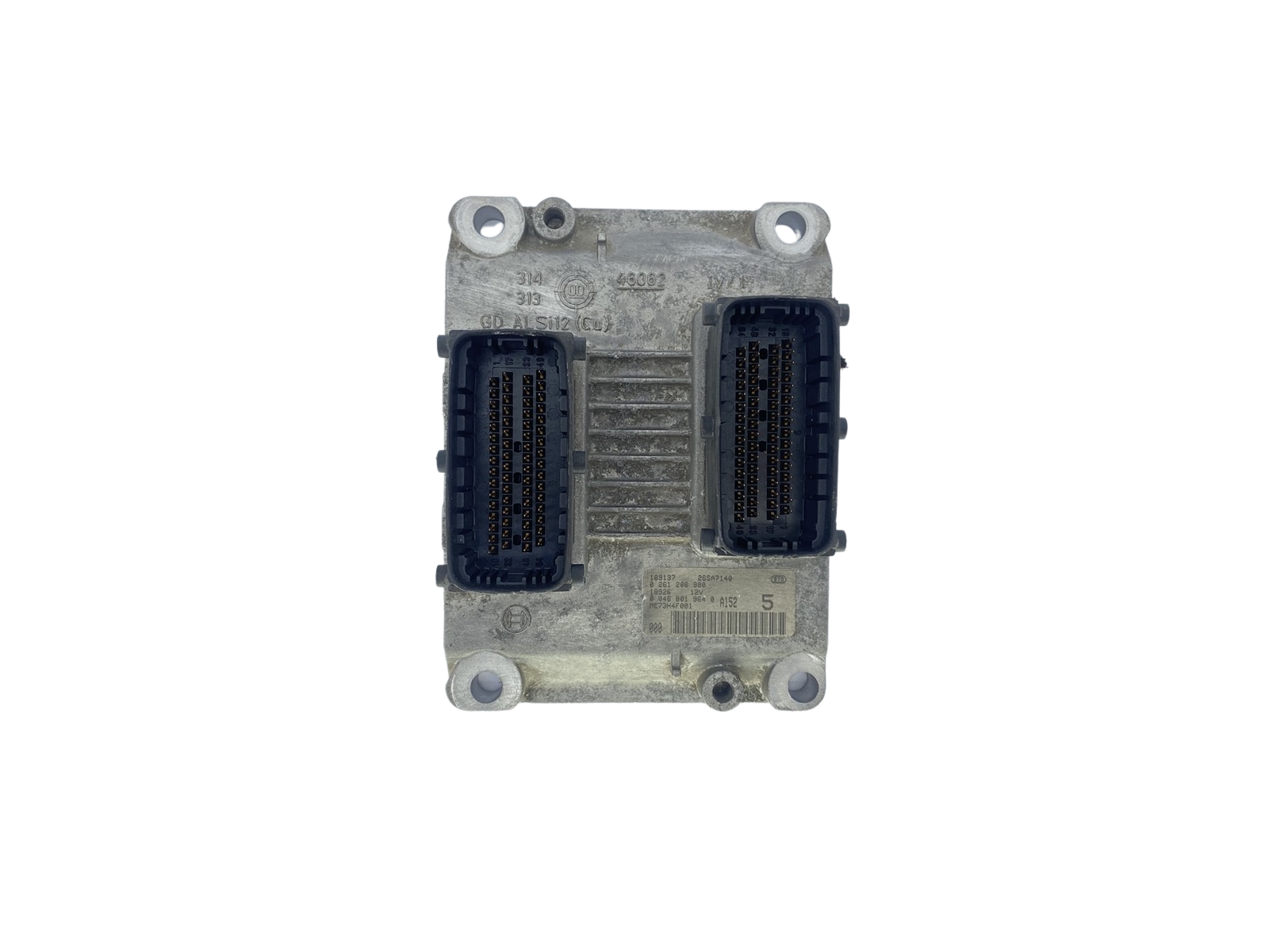 Blok Ovladačů Fiat 00468019640 0261206980 ME73H4F001 Bosch 54448 main product photo