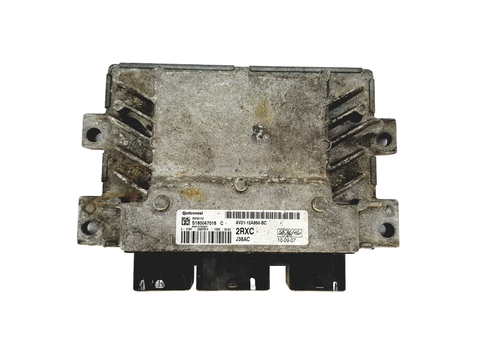 Řídicí Jednotka Motoru AV21-12A650-BC S180047018C Ford 28244 main product photo