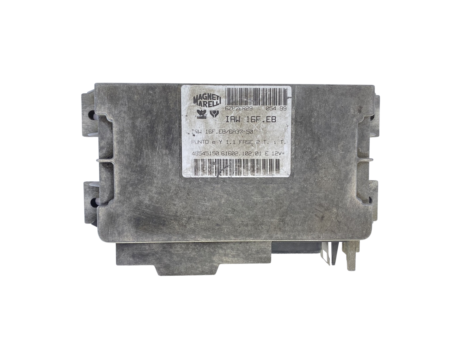 Blok Ovladačů IAW16F.EB 46545150 61602.102.01 Fiat Magneti Marelli 54853 main product photo