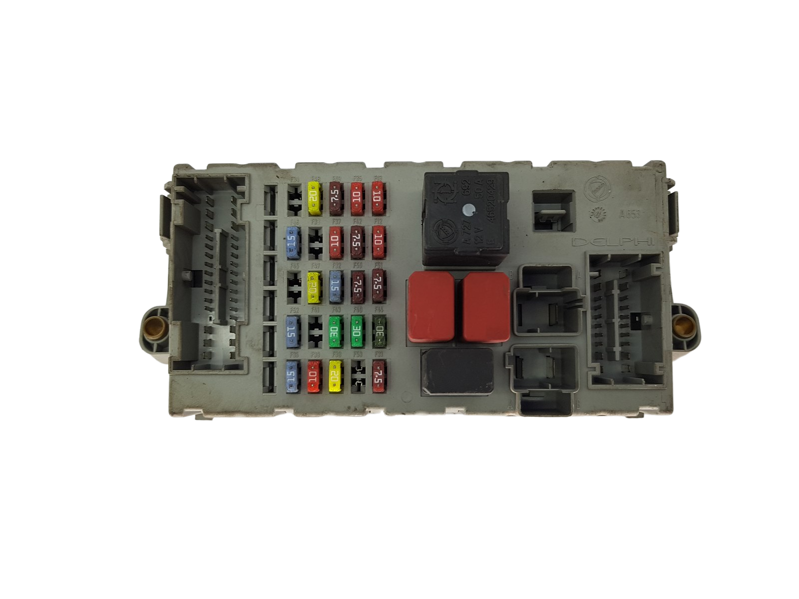 Pojistková Skříň Fiat 51770619 NPL 46552681 CPL Delphi main product photo