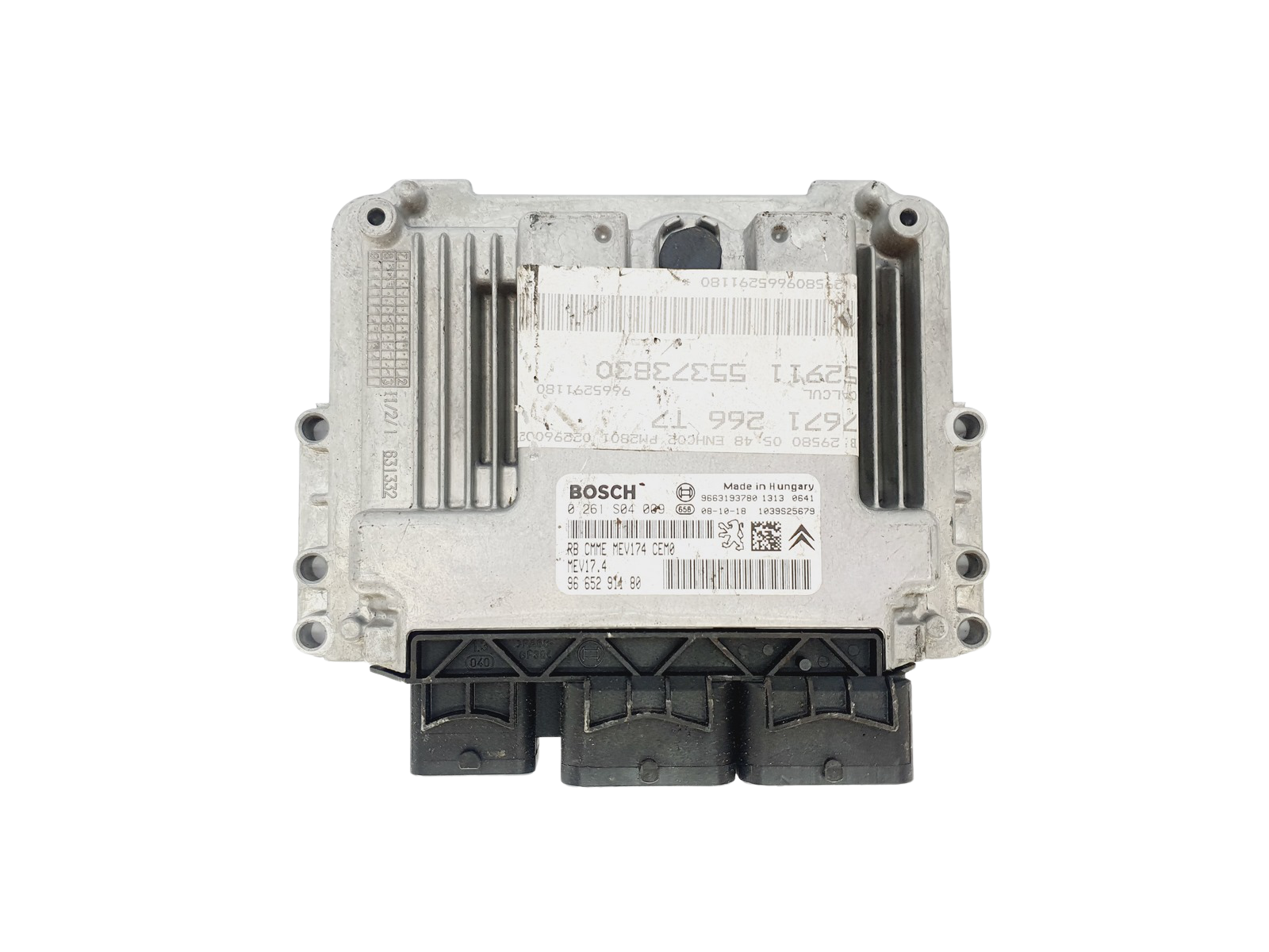 Blok Ovladačů PSA 0261S04009 9665291180 9663193780 Bosch 35294 main product photo