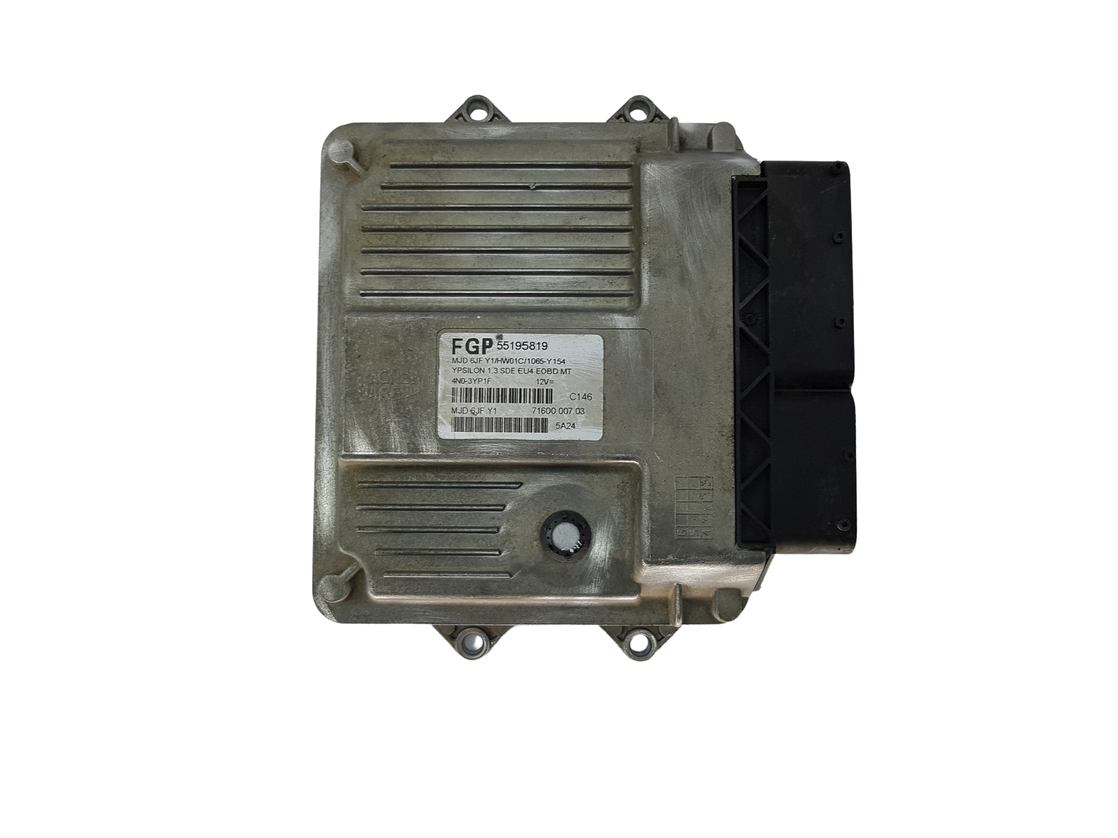 Blok Ovladačů FGP 55195819 MJD6JF.Y1 71600.007.03 Lancia Magneti Marelli 16670 main product photo