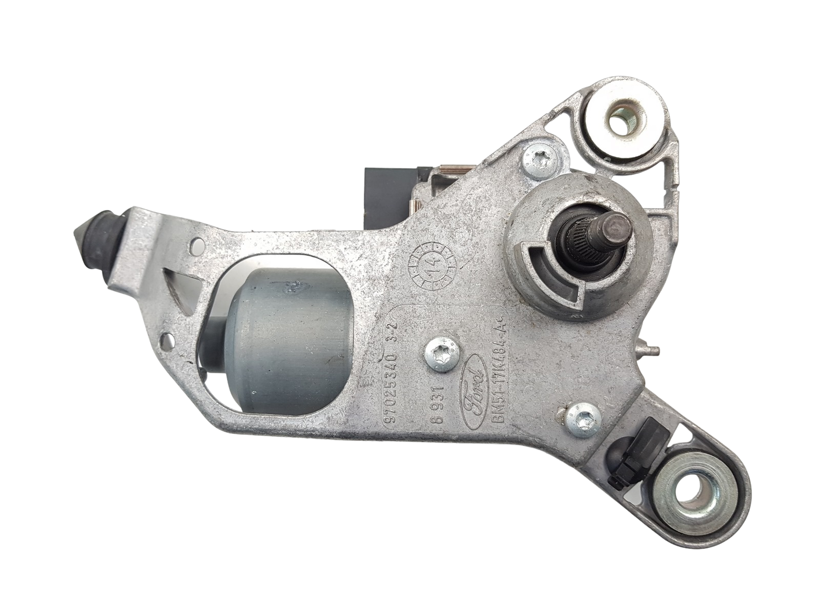 Motor Stěračů Levý Ford Focus BM51-17504-AK BM51-17K484-A 1424 main product photo