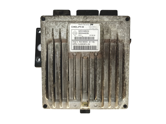 Blok Ovladačů 8200398934 8200449080 R0410B030C Renault Delphi 19830 main product photo