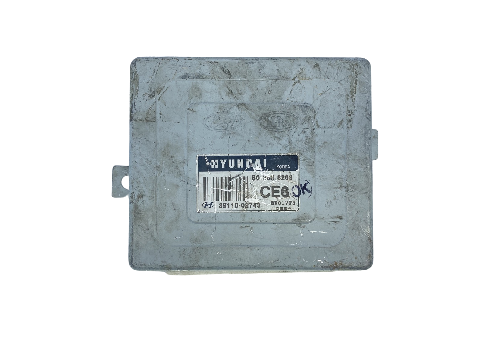 Blok Ovladačů 39110-02743 S02808263 CE6E Hyundai 55611 main product photo