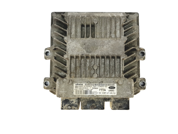 Blok Ovladačů 7S61-12A650-EA 5WS40632A-T SID 804 Ford Siemens 21633 main product photo