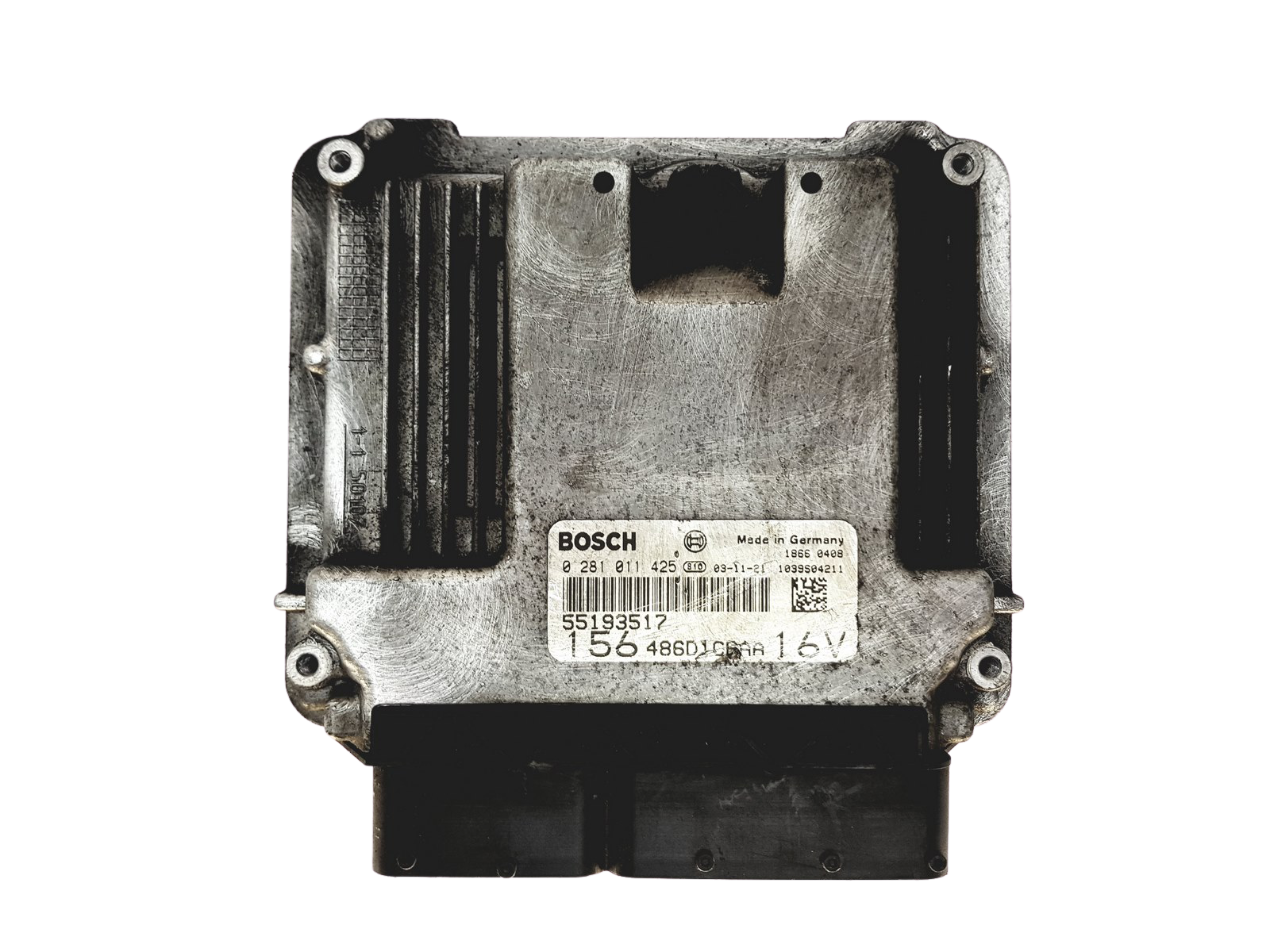 Blok Ovladačů 0281011425 55193517 Alfa Romeo Bosch main product photo