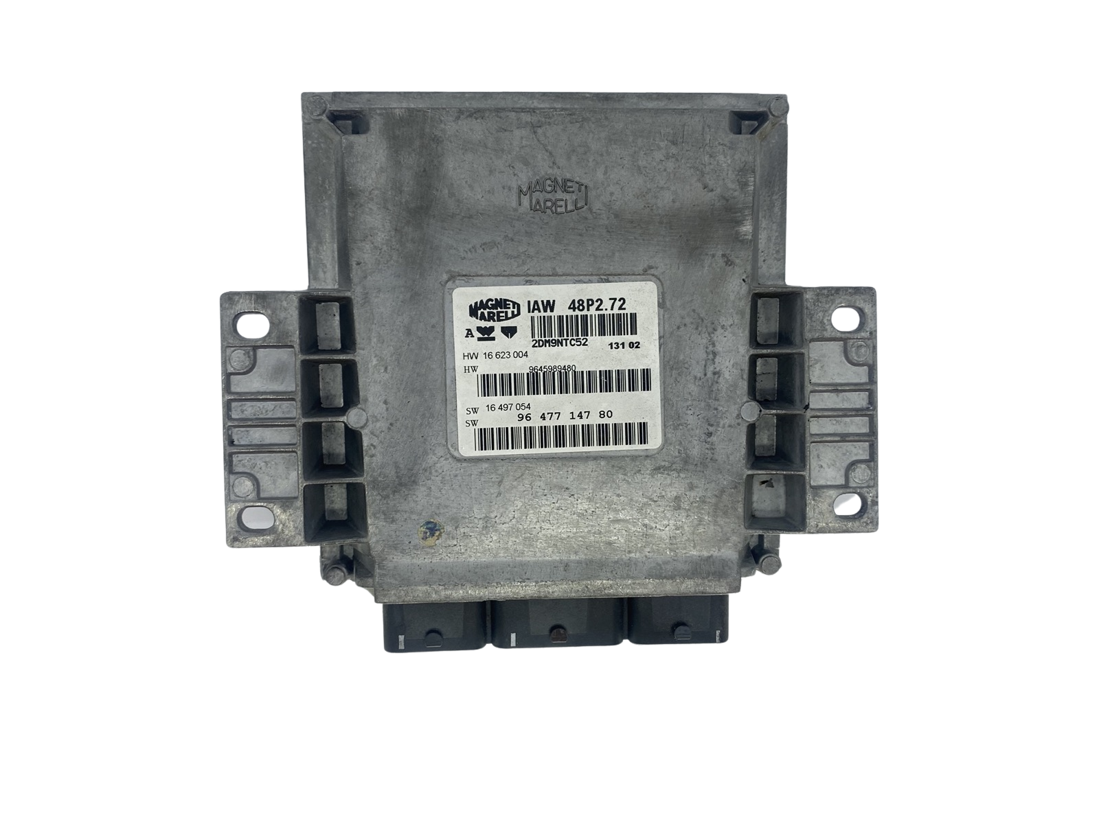 Blok Ovladačů 9645989480 9647714780 IAW48P2.72 PSA Magneti Marelli 49303 main product photo